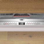Iebūvējama trauku mašīna Bosch Serie 4 SBH4HVX14E, 60cm, ExtraDry, VarioFlex, VarioHinge Iebūvējama trauku mašīna Bosch Serie 4 SBH4HVX14E, 60cm, ExtraDry, VarioFlex, VarioHinge