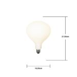 LED dekoratīvā spuldze Star Trading Funkis, E27, R160, 420lm DIM, 2600K, IP20 LED dekoratīvā spuldze Star Trading Funkis, E27, R160, 420lm DIM, 2600K, IP20