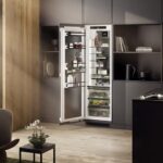 Iebūvējams ledusskapis Liebherr IRBbsci 5170 Peak BioFresh, 177x56cm, BioFresh Professional, BioFresh HydroBreeze