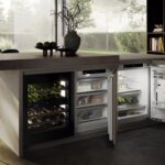 Iebūvējams vīna ledusskapis Liebherr UWgbi 3682 Vinidor Selection, 82-88x60cm, TipOpen, 2 zonas, 32 pudelēm