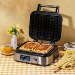 Elektriskā vafeļu panna Stollar the Waffle Maker VPS700, 1500W
