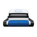 Bezvadu baseina tīrīšanas robots Ecovacs ULTRAMARINE P1, 18200l/h, SmartNavi, 4600mAh