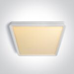 LED griestu gaismeklis One Light The Super Slim UGR19 Range Square CCT V, 30x2.5cm, 24W, 1920lm, IP20 LED griestu gaismeklis One Light The Super Slim UGR19 Range Square CCT V, 30x2.5cm, 24W, 1920lm, IP20