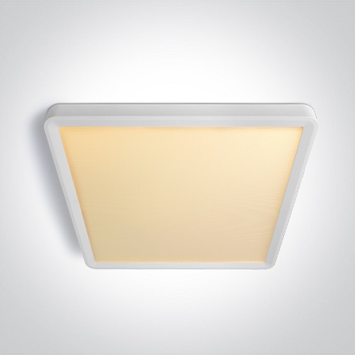 LED griestu gaismeklis One Light The Super Slim UGR19 Range Square CCT V, 30x2.5cm, 24W, 1920lm, IP20 LED griestu gaismeklis One Light The Super Slim UGR19 Range Square CCT V, 30x2.5cm, 24W, 1920lm, IP20