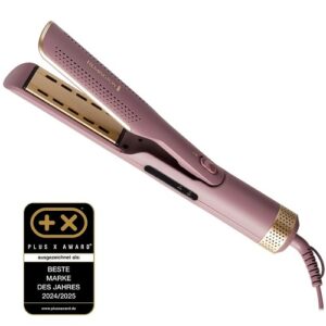 Matu taisnotājs/veidotājs Remington AirVive™ 2-in-1 Air Styler, 135W, WetMode, Ionic AntiFrizz
