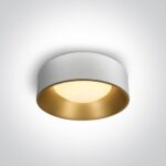 LED griestu gaismeklis One Light Decorative Plafo 67452/W/V, 48cm, 35W, 2700lm, CCT, IP20 LED griestu gaismeklis One Light Decorative Plafo 67452/W/V, 48cm, 35W, 2700lm, CCT, IP20