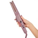 Matu veidotājs Remington AIRvive™ Rotating Curling Wand, 160-210°C, Ionic Anti-Frizz, Ceramic Matu veidotājs Remington AIRvive™ Rotating Curling Wand, 160-210°C, Ionic Anti-Frizz, Ceramic