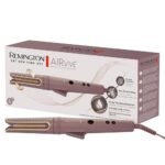 Matu veidotājs Remington AIRvive™ Rotating Curling Wand, 160-210°C, Ionic Anti-Frizz, Ceramic Matu veidotājs Remington AIRvive™ Rotating Curling Wand, 160-210°C, Ionic Anti-Frizz, Ceramic