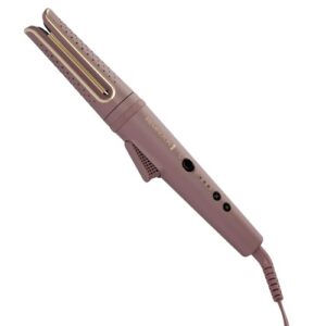 Matu veidotājs Remington AIRvive™ Rotating Curling Wand, 160-210°C, Ionic Anti-Frizz, Ceramic