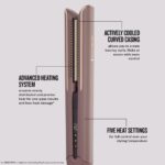 Matu taisnotājs Remington AIRvive™ Slim Straightener, 135W, 150-230C, Anti-Frizz, Ionic Air, Ceramic Matu taisnotājs Remington AIRvive™ Slim Straightener, 135W, 150-230C, Anti-Frizz, Ionic Air, Ceramic