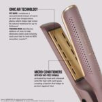 Matu taisnotājs/veidotājs Remington AirVive™ 2-in-1 Air Styler, 135W, WetMode, Ionic AntiFrizz