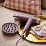 Matu fēns Remington AIRvive™ Digital Hair Dryer, 1350W, Ionic Anti-Frizz, ar piederumiem Matu fēns Remington AIRvive™ Digital Hair Dryer, 1350W, Ionic Anti-Frizz, ar piederumiem