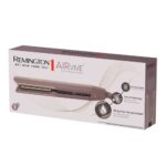 Matu taisnotājs Remington AIRvive™ Slim Straightener, 135W, 150-230C, Anti-Frizz, Ionic Air, Ceramic Matu taisnotājs Remington AIRvive™ Slim Straightener, 135W, 150-230C, Anti-Frizz, Ionic Air, Ceramic