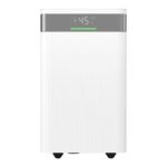 Mitruma savācējs Mill Dehumidifier MDH12, 200W, 12l/24h, 2l, <15m², 38 dB Mitruma savācējs Mill Dehumidifier MDH12, 200W, 12l/24h, 2l, <15m², 38 dB