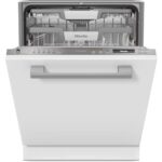 Iebūvējama trauku mazgājamā mašīna Miele G 7080 SCVi AutoDos, ExtraComfort, QuickPowerWash Iebūvējama trauku mazgājamā mašīna Miele G 7080 SCVi AutoDos, ExtraComfort, QuickPowerWash