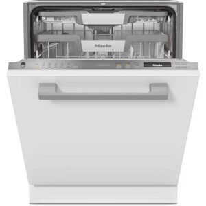 Iebūvējama trauku mazgājamā mašīna Miele G 7080 SCVi AutoDos, ExtraComfort, QuickPowerWash