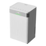 Mitruma savācējs Mill Dehumidifier MDH12, 200W, 12l/24h, 2l, <15m², 38 dB Mitruma savācējs Mill Dehumidifier MDH12, 200W, 12l/24h, 2l, <15m², 38 dB