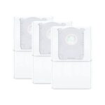 Putekļu maisi 3gb. Ecovacs Dust Bags X11 PRO OMNI/T90 OMNI/T90 PRO OMNI/X9S PRO OMNI/T90 PRO