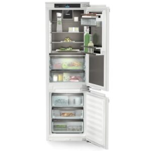 Iebūvējams ledusskapis ar saldētavu Liebherr ICBNbsci 5173 Peak, 177.2x56cm, BioFresh Professional, HydroBreeze