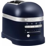 Grauzdiņu tosteris KitchenAid Artisan 2-slice Ink Blue, 1250W, 5KMT2204EIB
