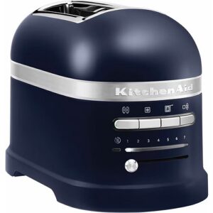 Grauzdiņu tosteris KitchenAid Artisan 2-slice Ink Blue, 1250W, 5KMT2204EIB