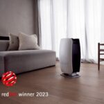 Viedais gaisa attīrītājs Mill Silent Pro Air Purifier APSILENT, <115m2, 565 m3/h, True HEPA13