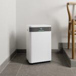 Mitruma savācējs Mill Dehumidifier MDH20, 420W, 20l/24h, 4l, <30m², 41 dB Mitruma savācējs Mill Dehumidifier MDH20, 420W, 20l/24h, 4l, <30m², 41 dB
