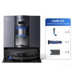 Putekļu sūcējs Robots Ecovacs DEEBOT X11S OMNICYCLONE Care Kit, 30000Pa, PowerBoost, TruePass 4WD Putekļu sūcējs Robots Ecovacs DEEBOT X11S OMNICYCLONE Care Kit, 30000Pa, PowerBoost, TruePass 4WD