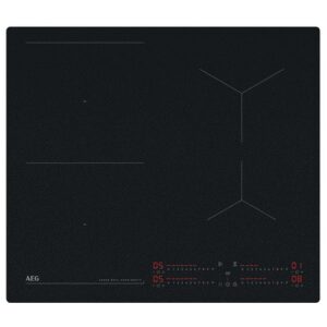 Iebūvējama indukcijas plīts virsma AEG 7000 Series TI64IB10IZ, 58cm, SaphirMatt®, SenseBoil, Hob2Hood