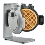 Elektriskā vafeļu panna CASO Design WaffleUp 800W, 18cm ø Elektriskā vafeļu panna CASO Design WaffleUp 800W, 18cm ø