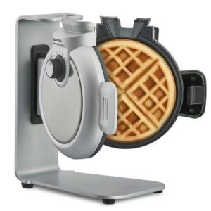 Elektriskā vafeļu panna CASO Design WaffleUp 800W, 18cm ø