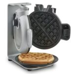 Elektriskā vafeļu panna CASO Design WaffleUp 800W, 18cm ø Elektriskā vafeļu panna CASO Design WaffleUp 800W, 18cm ø