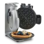 Elektriskā vafeļu panna CASO Design WaffleUp 800W, 18cm ø Elektriskā vafeļu panna CASO Design WaffleUp 800W, 18cm ø