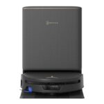 Putekļu sūcējs Robots Ecovacs DEEBOT T90S PRO OMNI BLACK, 40000Pa, PowerBoost Charging, ZeroTangle 4.0