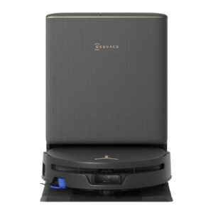 Putekļu sūcējs Robots Ecovacs DEEBOT T90S PRO OMNI BLACK, 40000Pa, PowerBoost Charging, ZeroTangle 4.0 Putekļu sūcējs Robots Ecovacs DEEBOT T90S PRO OMNI BLACK, 40000Pa, PowerBoost Charging, ZeroTangle 4.0