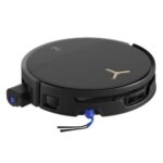 Putekļu sūcējs Robots Ecovacs DEEBOT T90S PRO OMNI BLACK, 40000Pa, PowerBoost Charging, ZeroTangle 4.0
