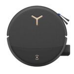 Putekļu sūcējs Robots Ecovacs DEEBOT T90S PRO OMNI BLACK, 40000Pa, PowerBoost Charging, ZeroTangle 4.0