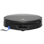 Putekļu sūcējs Robots Ecovacs DEEBOT T90S PRO OMNI BLACK, 40000Pa, PowerBoost Charging, ZeroTangle 4.0