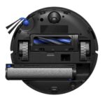 Putekļu sūcējs Robots Ecovacs DEEBOT T90S PRO OMNI BLACK, 40000Pa, PowerBoost Charging, ZeroTangle 4.0