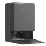 Putekļu sūcējs Robots Ecovacs DEEBOT T90S PRO OMNI BLACK, 40000Pa, PowerBoost Charging, ZeroTangle 4.0