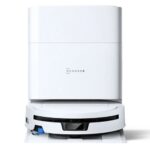 Putekļu sūcējs Robots Ecovacs DEEBOT T90 Max OMNI, 30000Pa BLAST, TruEdge 3.0, ZeroTangle 4.0