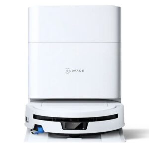 Putekļu sūcējs Robots Ecovacs DEEBOT T90 Max OMNI, 30000Pa BLAST, TruEdge 3.0, ZeroTangle 4.0
