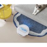 Putekļu sūcējs Robots Ecovacs DEEBOT T90 Max OMNI, 30000Pa BLAST, TruEdge 3.0, ZeroTangle 4.0