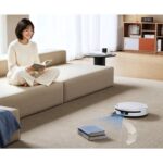 Putekļu sūcējs Robots Ecovacs DEEBOT T90 Max OMNI, 30000Pa BLAST, TruEdge 3.0, ZeroTangle 4.0