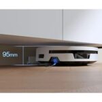 Putekļu sūcējs Robots Ecovacs DEEBOT T90 Max OMNI, 30000Pa BLAST, TruEdge 3.0, ZeroTangle 4.0