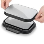 Digitālie virtuves svari CASO KitchenDuo Kitchen & Precision scales, 15/1kg, 0.1g solis, 3xAAA
