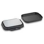 Digitālie virtuves svari CASO KitchenDuo Kitchen & Precision scales, 15/1kg, 0.1g solis, 3xAAA