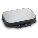 Digitālie virtuves svari CASO KitchenDuo Kitchen & Precision scales, 15/1kg, 0.1g solis, 3xAAA
