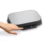 Digitālie virtuves svari CASO KitchenDuo Kitchen & Precision scales, 15/1kg, 0.1g solis, 3xAAA