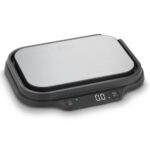 Digitālie virtuves svari CASO KitchenDuo Kitchen & Precision scales, 15/1kg, 0.1g solis, 3xAAA